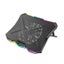 Vertux Gaming Cooling Pad - Rainbow (GLARE.BLK) Carousel 1