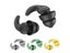Anti Noise Silicone Earplugs Waterproof Swimming Ear Plugs For Sleeping Diving Carousel 8
