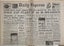 OLD WARTIME NEWSPAPER: Daily Express, Thursday, 11 June 1942 Carousel 1