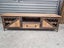 Industrial T.V. cabinet Carousel 1