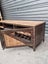 Industrial T.V. cabinet Carousel 4