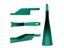 1pc Gutter Getter Scoop Cleaning Roof Tool Flex Fit Dirt Debris Remove Multi Carousel 4