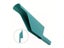 1pc Gutter Getter Scoop Cleaning Roof Tool Flex Fit Dirt Debris Remove Multi Carousel 5