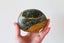 New Zealand greenstone small touchstone pounamu carving stone unique gift Carousel 5