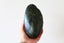 New Zealand greenstone small touchstone pounamu carving stone unique gift Carousel 5