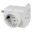 Europe/USA/Japan Mains Travel Adaptor (PP4020) Carousel 1