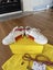 Off-White Leather Sneakers Kids (Size 29US12UK11) Carousel 3