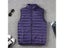 Coat Ultralight Sleeveless Puffer Vest Jacket Ultra Thin Warm Lightweight Down Carousel 1
