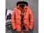 Down Jacket Mens Jacket Carousel 1