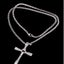 Fast And Furious 7 The Same Cross Pendant Necklace For Men Carousel 3