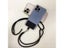 NEW Adjustable Phone Lanyard Detachable Neck Cord Lanyard Strap Carabiner Carousel 6