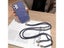 NEW Adjustable Phone Lanyard Detachable Neck Cord Lanyard Strap Carabiner Carousel 7
