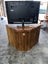 Wooden TV cabinet Carousel 4