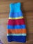 Hand knitted Wool Dog Jacket - S - M Carousel 2