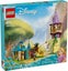 LEGO Disney Princess Rapunzel's Tower & The Snuggly Duckling 43241 Carousel 1