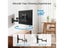 Adjustable TV Mounts Wall Mount Bracket Supports 10"-32" LED/LCD TVS Holds Up Carousel 6