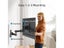 Adjustable TV Mounts Wall Mount Bracket Supports 10"-32" LED/LCD TVS Holds Up Carousel 7