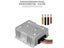 12V To 56V 3A DC Power Converter Booster CV/CC Step Up Power Adapter Carousel 6