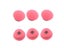 5pcs RED Trackpoint Dot Cap Pointer For LE S2 X1 Yoga E560 2015 Laptop Keyboard Carousel 1