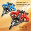 2.4G 4CH RC EPP Foam Fighter Plane 360 Degrees Stunt Tumbling Carousel 1