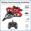 2.4G 4CH RC EPP Foam Fighter Plane 360 Degrees Stunt Tumbling Carousel 2