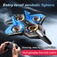 2.4G 4CH RC EPP Foam Fighter Plane 360 Degrees Stunt Tumbling Carousel 3