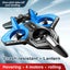 2.4G 4CH RC EPP Foam Fighter Plane 360 Degrees Stunt Tumbling Carousel 6