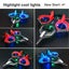 2.4G 4CH RC EPP Foam Fighter Plane 360 Degrees Stunt Tumbling Carousel 9