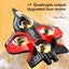 2.4G 4CH RC EPP Foam Fighter Plane 360 Degrees Stunt Tumbling Carousel 10