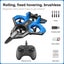 2.4G 4CH RC EPP Foam Fighter Plane 360 Degrees Stunt Tumbling Carousel 2