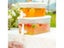 3.5/5/10L Cold Water Jug Large Capacity Cold Kettle With Faucet Beverage Carousel 8
