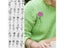 2pcs Water Soluble Stabilizer Embroidery Stick And Stitch Embroidery Paper Tear Carousel 5