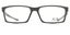 Oakley OX8060 OVERHEAD 806010 57 New Men Eyeglasses Carousel 1