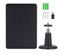 4W Solar Panel Kit for Eufy Arlo Wyze Swann Reolink Ring Blink 3672501 Carousel 1