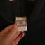 Vintage Lee USA Embroidered Hoodie Large Carousel 3