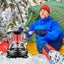 Kerosene Heater Stove Kero Oil Cooker Portable Indoor Outdoor Camping Emergency Carousel 4