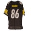 NFL Pittsburgh Steelers Reebok Football Jersey Top Small Carousel 5