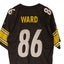 NFL Pittsburgh Steelers Reebok Football Jersey Top Small Carousel 6