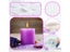 50Pcs 15mm Candle Wick Stickers Double-Sided Heat Resistance Stickers Carousel 4