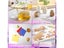 50Pcs 15mm Candle Wick Stickers Double-Sided Heat Resistance Stickers Carousel 6