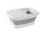 Foldable Foot Bath Tub Foot Bath Tub Can Be Foldable For Home Simple Massage Carousel 1