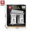 Arc De Triomphe Reobrix 66024 3718pcs Carousel 1
