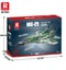 Fighter Plane Mig-29 Reobrix 33024 1387pcs New Carousel 1