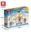 Castle by the Sea The Royal Bay Reobrix 66013 4168pcs Carousel 1