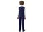 4pcs/set Boys' Suit Set With Pants Vest Shirt And Tie School Uniforms Carousel 6
