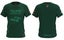 TAUPO SUPER400 UNISEX GREEN T-SHIRT Carousel 1