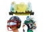 Universal Fit Football Visor Rainbow Visor For Youth Adult American Football Carousel 3