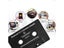 Universal Bluetooth 5.0 Converter Car Tape Converter Car MP3/SBC/stereo Carousel 6