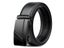 105 150 140 130 160 170cm Large Plus Size Men's Belt PU Brand Fashion Automatic Carousel 1