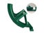 Portable Manual Steel Pipe Bender Tube Bending Forming Tools Conduit Bender Carousel 4